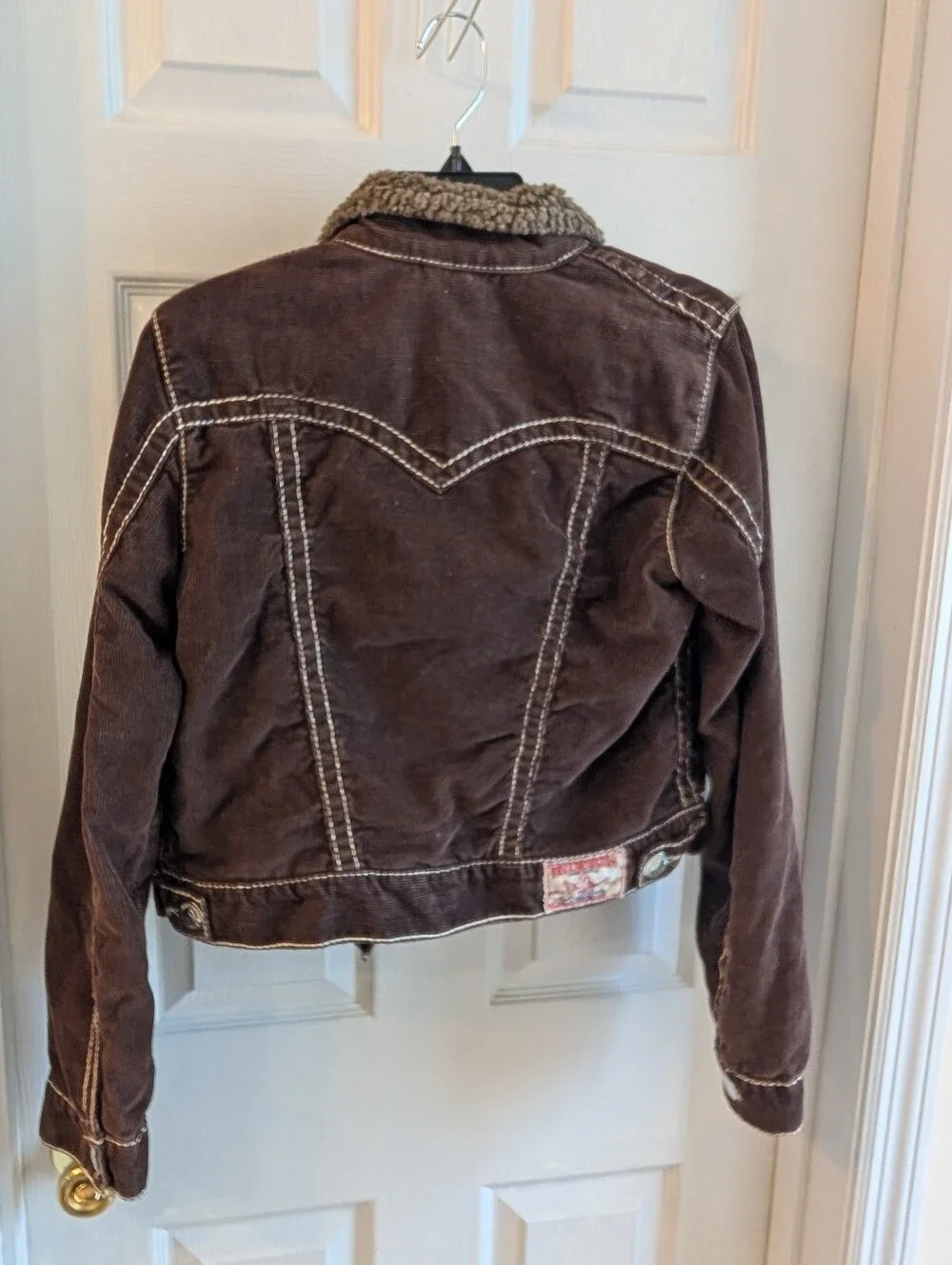 True Religion classic brown